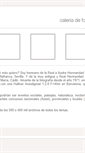 Mobile Screenshot of fotobellido.com